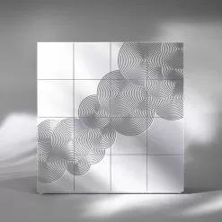 Made In Italy Storage Cupboard With Doors Ardesia, Modern Design