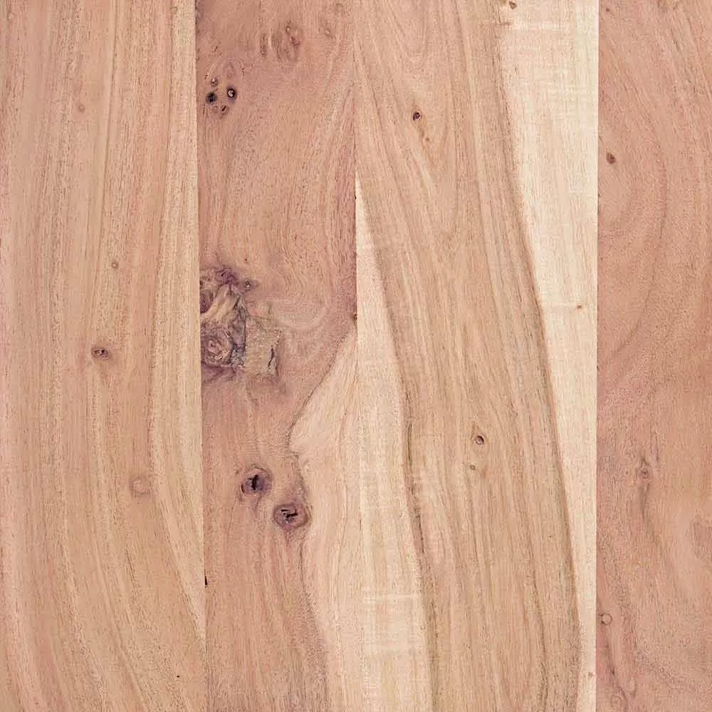 Modern Sideboard In Acacia Wood With 2 Doors And 3 Drawers Homemotion - Lauro - Image 6