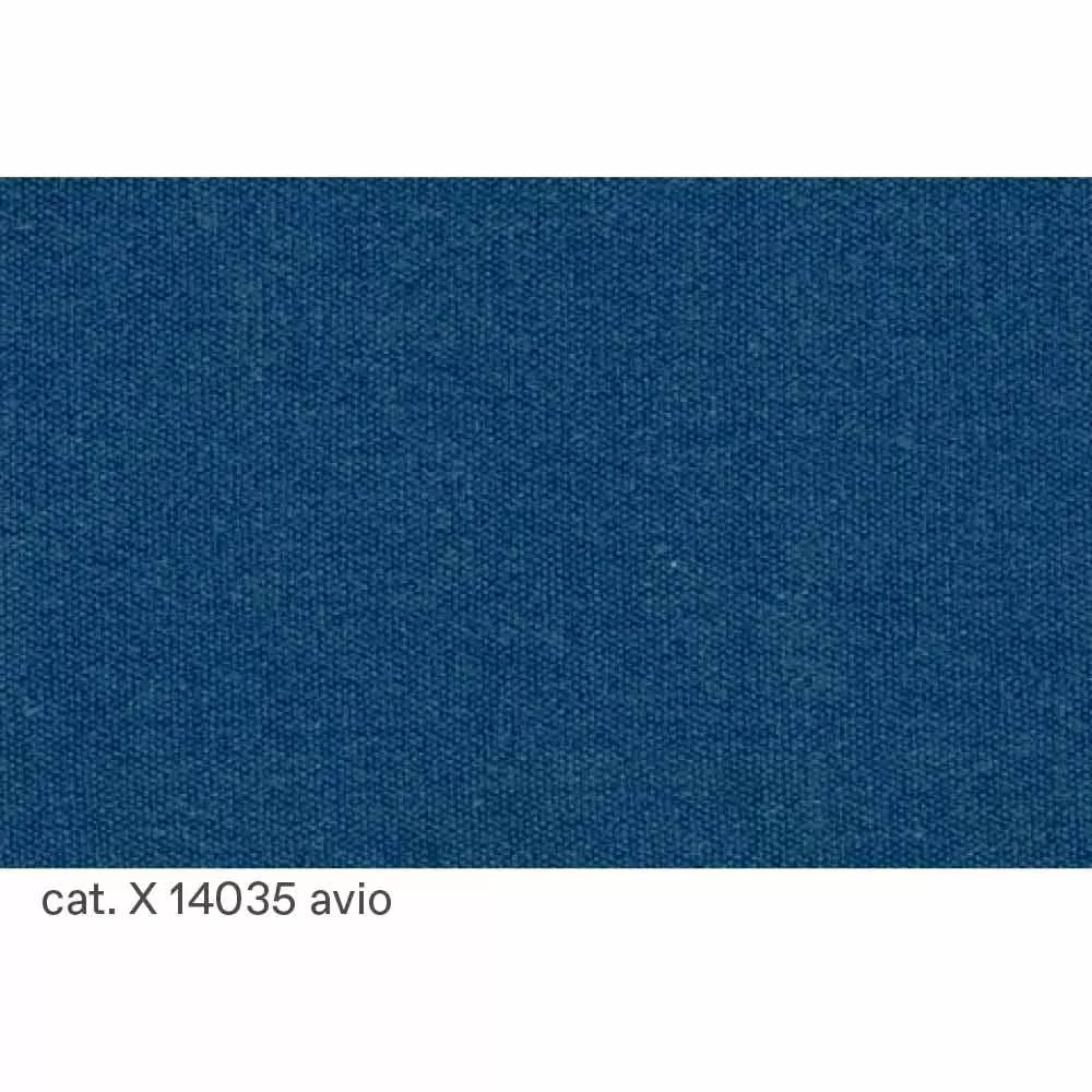 2 Seater Cotton Sofa With Side Cubes In Mdf Made In Italy - Damascus - Image 11