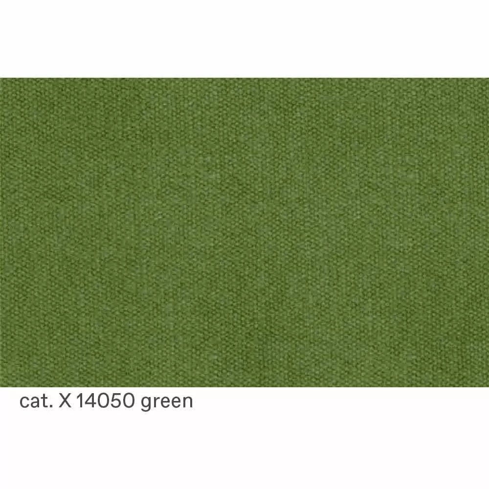 2 Seater Cotton Sofa With Side Cubes In Mdf Made In Italy - Damascus - Image 8