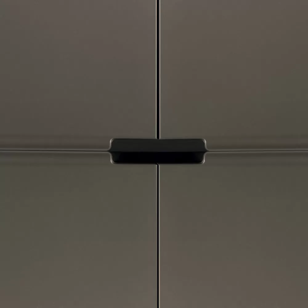 Sideboard With Mdf Structure And Base With Central Foot Made In Italy - Image 2