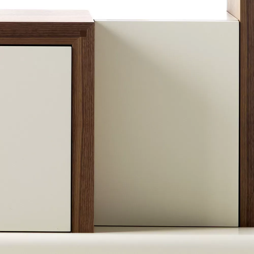 Grilli My Cat Design Wooden Container Made In Italy - Image 4