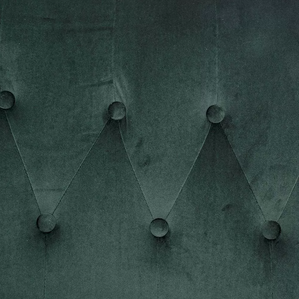 Armchair With Adjustable Structure In Chromed Steel And Velvet - Giulia - Image 11