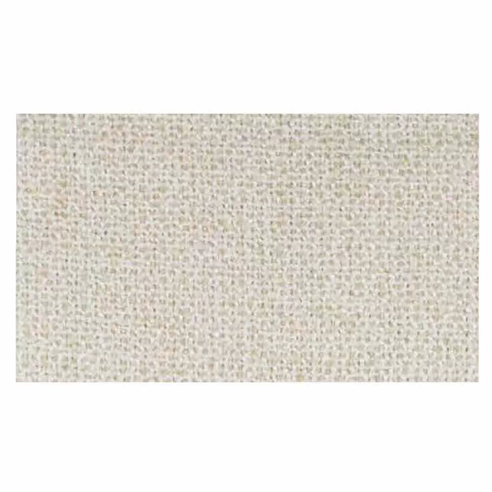 Living Room Armchair In Fabric, Leather And Metal Made In Italy - Camomilla - Image 9