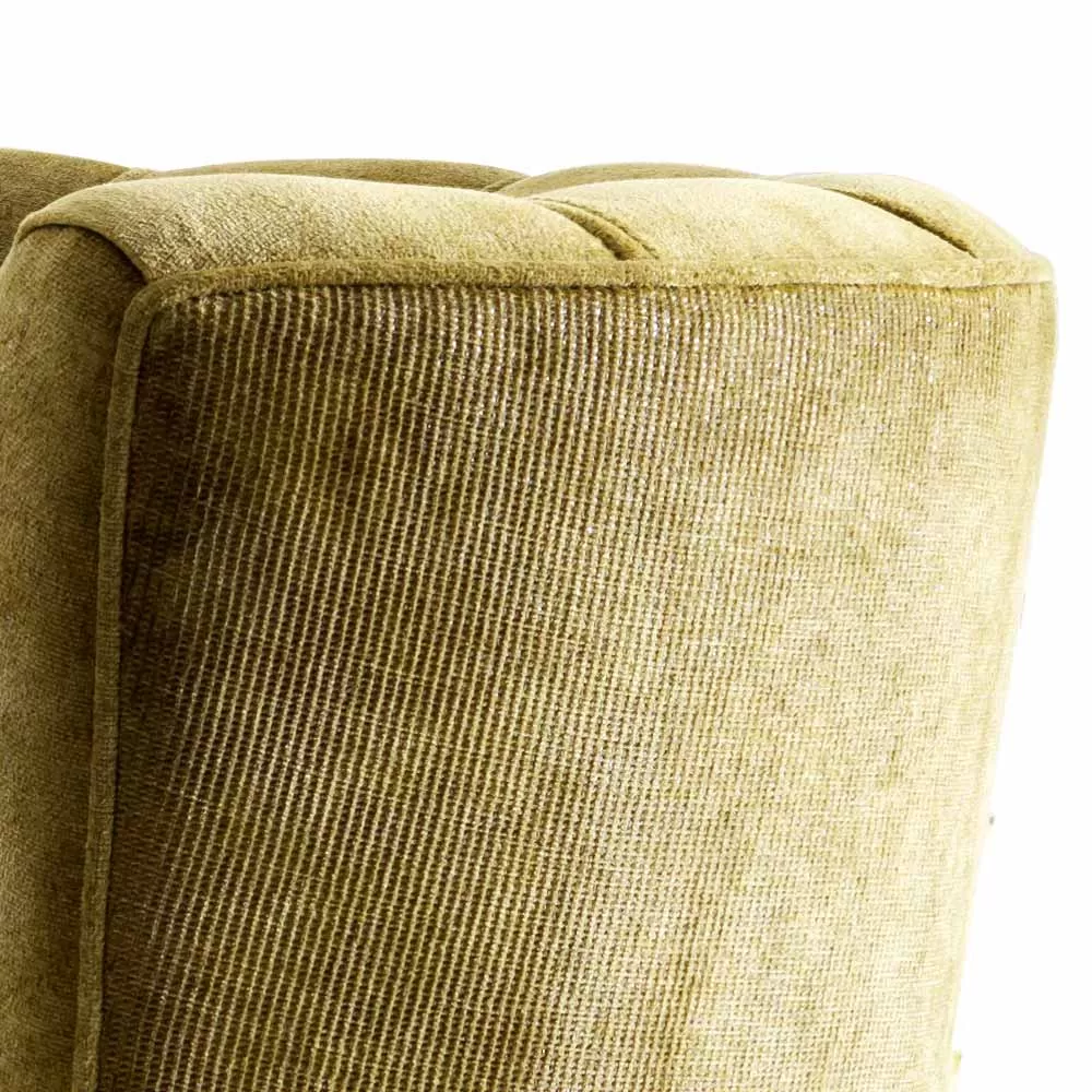 Design Armchair In Upholstered Fabric Grilli Kipling Made In Italy - Image 7