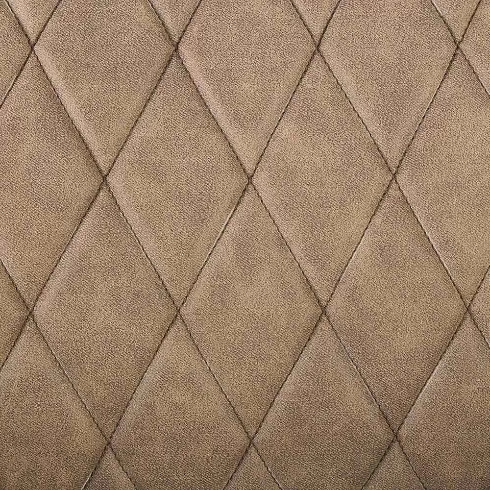 Armchair In Ash Wood And Polyester And Linen Homemotion - Rosemund - Image 7