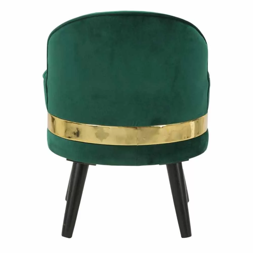 Mini Colored Armchair Of Modern Design In Wood And Fabric - Koah - Image 19