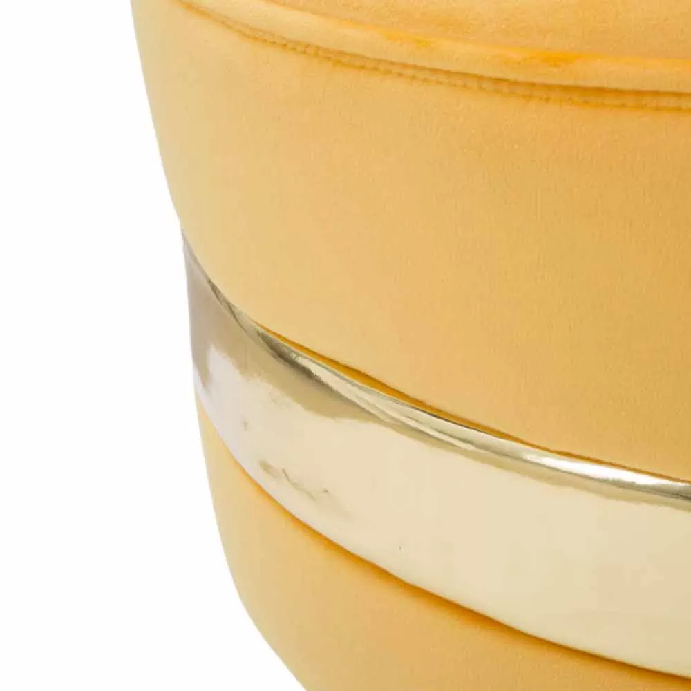 Mini Colored Armchair Of Modern Design In Wood And Fabric - Koah - Image 4