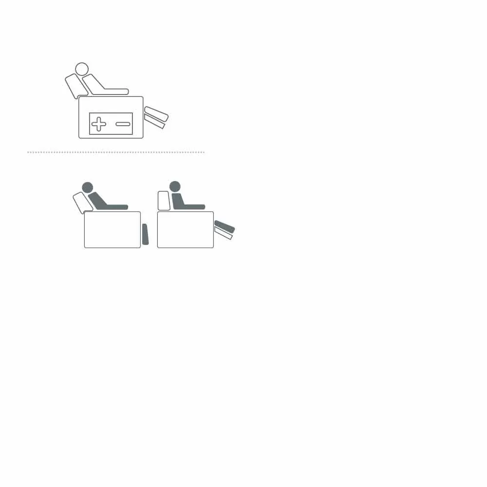 Swivel Armchair Bluma With Fabric/leather/faux Leather Upholstery - Image 7