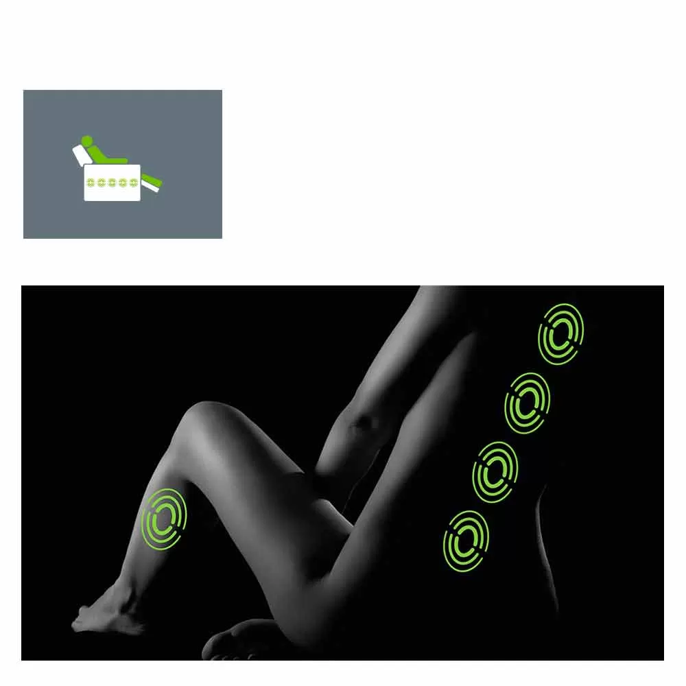 Dual Motor Riser Recliner Chair Via Verona, Entirely Made In Italy - Image 5