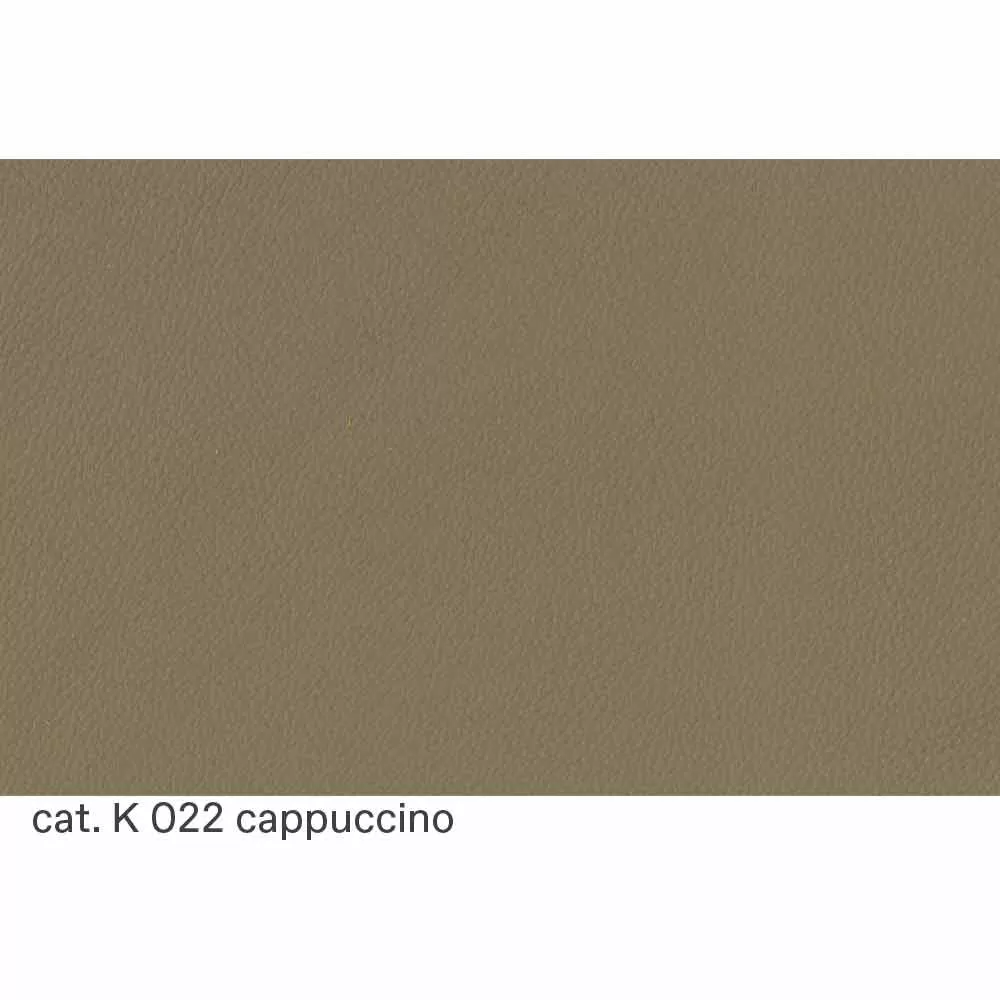 Upholstered And Leather Upholstered Lounge Armchair Made In Italy - Centauro - Image 10