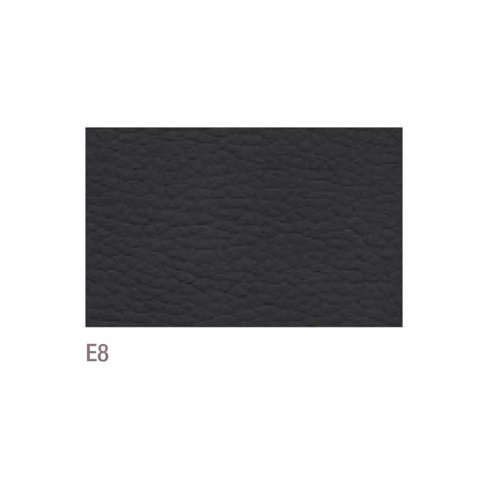 Modern Design Armchair Design On Faux Leather Bessie XL, Made In Italy - Image 7