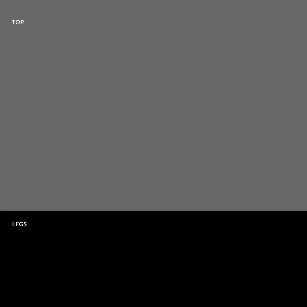 Luxury Coffee Table With Oval Top In Fenix Made In Italy - Dollars - Image 3