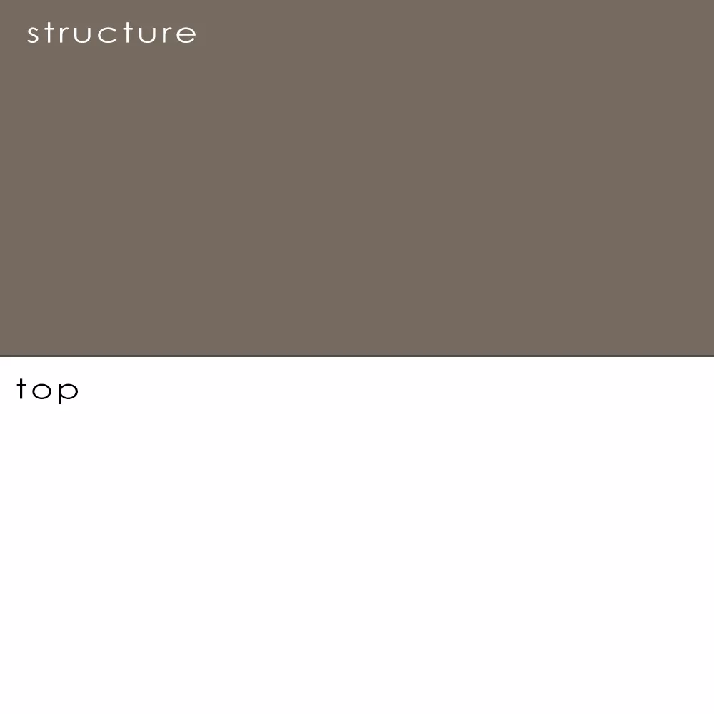 Coffee Table In Polyethylene With Hpl Top Made In Italy - Clio - Image 7