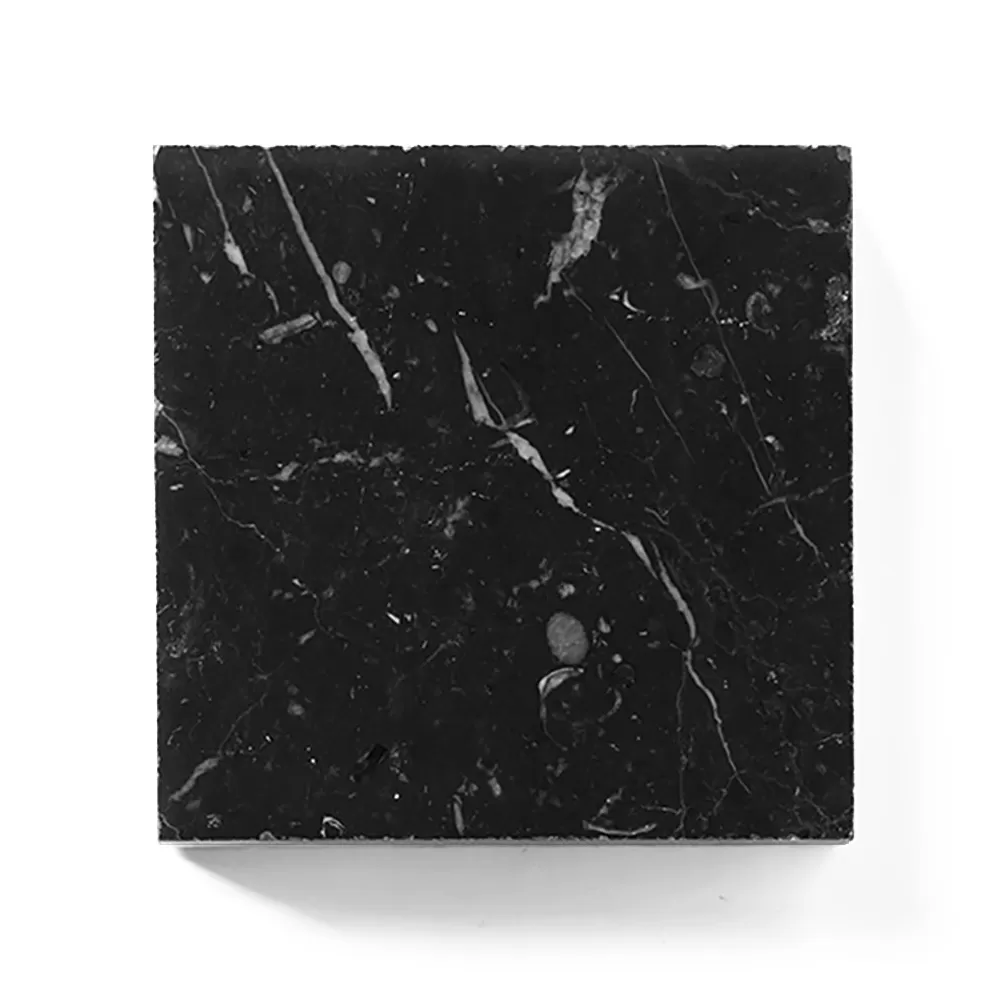 Rectangular Coffee Table With Marble Top Made In Italy - Makino - Image 4