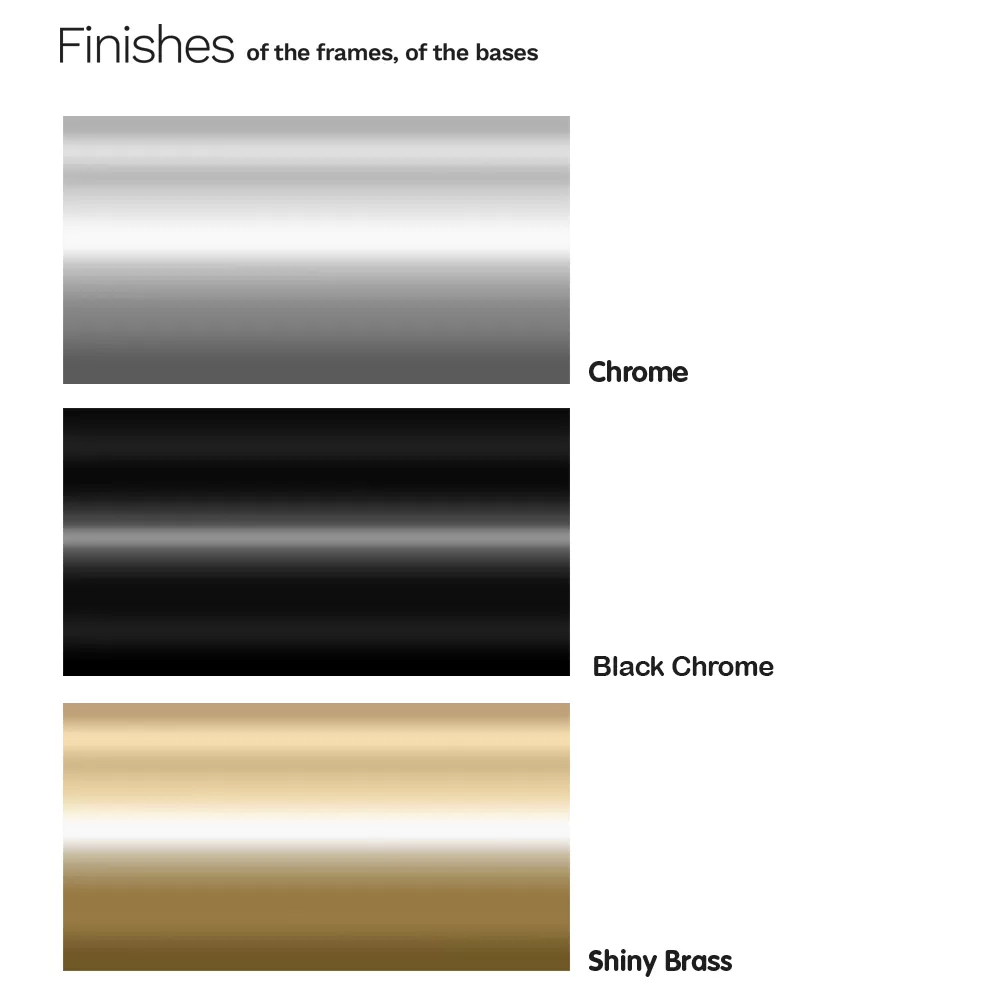 Rectangular Coffee Table With Marble Top Made In Italy - Makino - Image 7