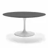 Round Coffee Table With Top In Fenix Made In Italy Precious - Dollars