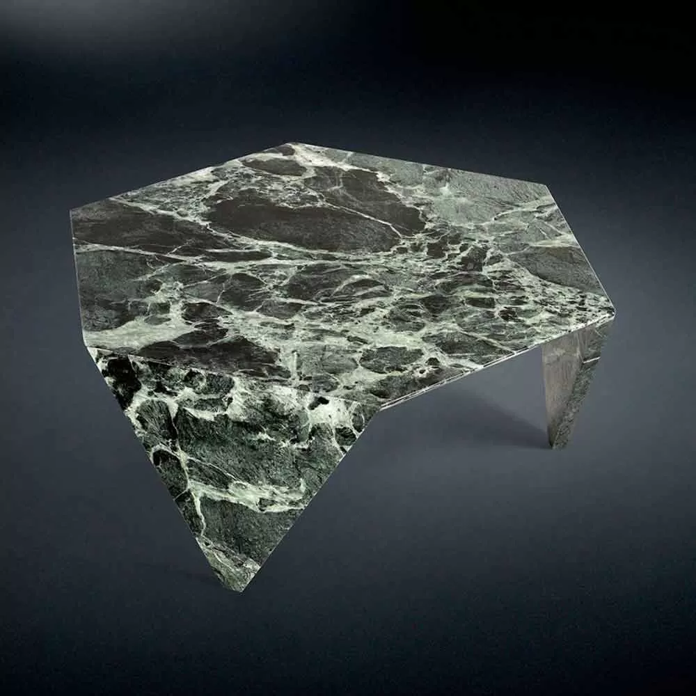 Marble Coffee Table Ruche, Modern Design - Image 8